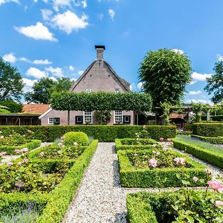 Hoeve De Eshof Norg Exterior photo
