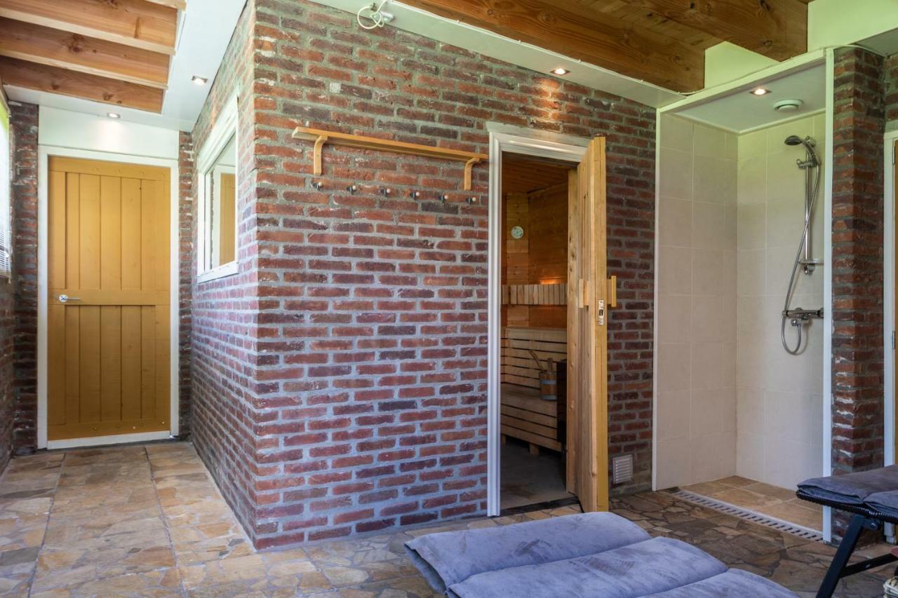 Hoeve De Eshof Norg Exterior photo