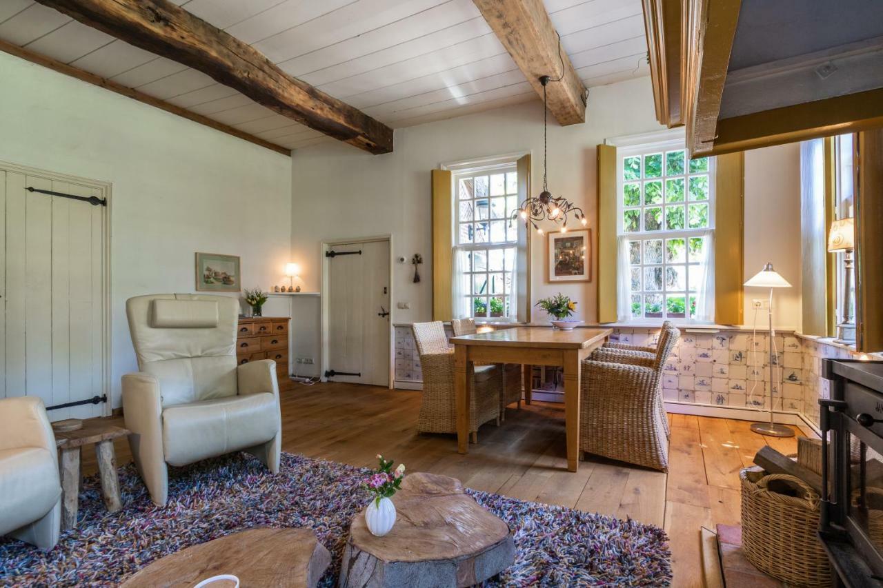 Hoeve De Eshof Norg Exterior photo