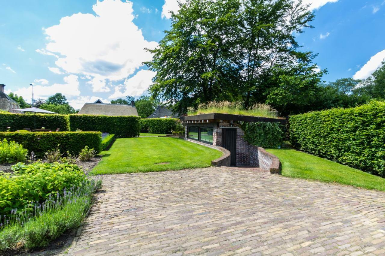 Hoeve De Eshof Norg Exterior photo