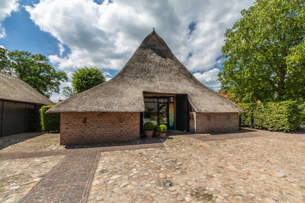 Hoeve De Eshof Norg Exterior photo